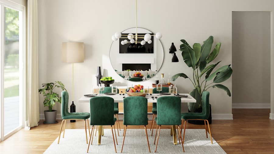 DINING ROOM